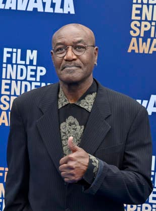Delroy Lindo attends the 41st annual Film Independent Spirit Awards at the Hollywood Palladium in Los Angeles on Sunday, February 15, 2026.  LAP20260215689 JIMxRUYMEN