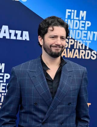 John Magaro attends the 41st annual Film Independent Spirit Awards at the Hollywood Palladium in Los Angeles on Sunday, February 15, 2026.  LAP20260215690 JIMxRUYMEN