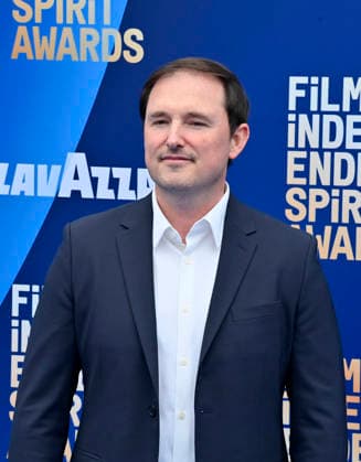 Christian Swegal attends the 41st annual Film Independent Spirit Awards at the Hollywood Palladium in Los Angeles on Sunday, February 15, 2026.  LAP20260215708 JIMxRUYMEN