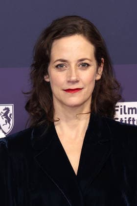 Anja Knauer beim NRW Empfang am 15.02.2026 im Rahmen der 76. Berlinale in Berlin NRW Berlinale Empfang in Berlin