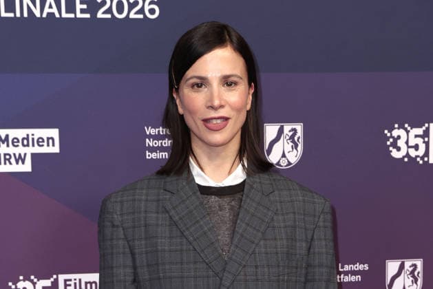 Aylin Tezel beim NRW Empfang am 15.02.2026 im Rahmen der 76. Berlinale in Berlin NRW Berlinale Empfang in Berlin