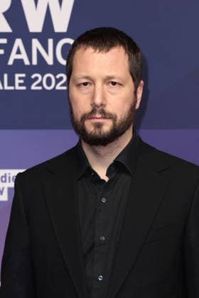 Mstyslav Tschernow beim NRW Empfang am 15.02.2026 im Rahmen der 76. Berlinale in Berlin NRW Berlinale Empfang in Berlin