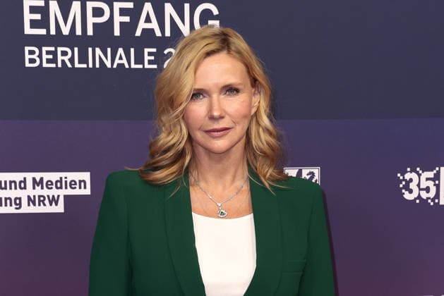Veronica Ferres beim NRW Empfang am 15.02.2026 im Rahmen der 76. Berlinale in Berlin NRW Berlinale Empfang in Berlin