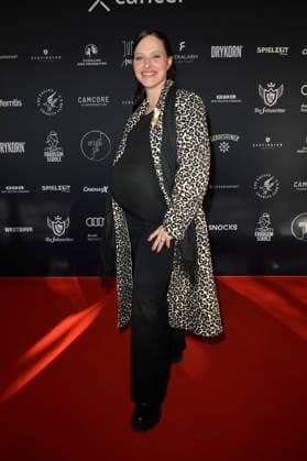 Nadja Jo Klapper beim Charity-Event Cancel Cancer im Rahmen der Berlinale 2026 in der Fabrik 23. Berlin, 15.02.2026