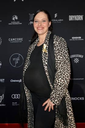 Nadja Jo Klapper beim Charity-Event Cancel Cancer im Rahmen der Berlinale 2026 in der Fabrik 23. Berlin, 15.02.2026