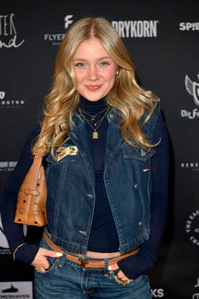 Chiara Tews beim Charity-Event Cancel Cancer im Rahmen der Berlinale 2026 in der Fabrik 23. Berlin, 15.02.2026