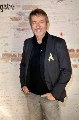 Guido Broscheit beim Charity-Event Cancel Cancer im Rahmen der Berlinale 2026 in der Fabrik 23. Berlin, 15.02.2026
