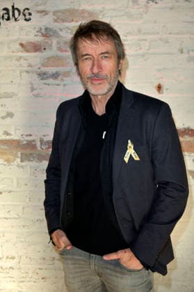 Guido Broscheit beim Charity-Event Cancel Cancer im Rahmen der Berlinale 2026 in der Fabrik 23. Berlin, 15.02.2026