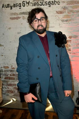 Steven Preisner beim Charity-Event Cancel Cancer im Rahmen der Berlinale 2026 in der Fabrik 23. Berlin, 15.02.2026