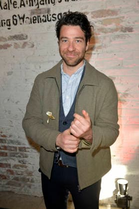 Patrick Fernandez beim Charity-Event Cancel Cancer im Rahmen der Berlinale 2026 in der Fabrik 23. Berlin, 15.02.2026
