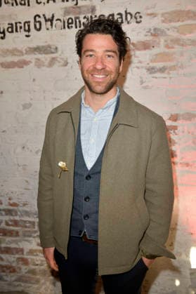 Patrick Fernandez beim Charity-Event Cancel Cancer im Rahmen der Berlinale 2026 in der Fabrik 23. Berlin, 15.02.2026