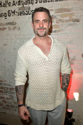 Marc Barthel beim Charity-Event Cancel Cancer im Rahmen der Berlinale 2026 in der Fabrik 23. Berlin, 15.02.2026