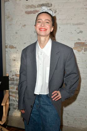 Bianca Hauda beim Charity-Event Cancel Cancer im Rahmen der Berlinale 2026 in der Fabrik 23. Berlin, 15.02.2026