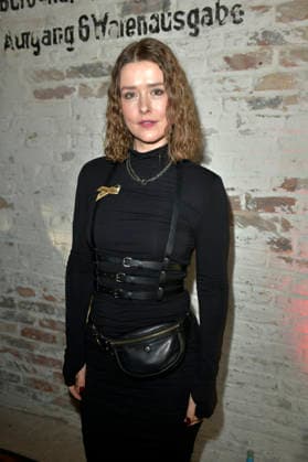 Laura Louisa Garde beim Charity-Event Cancel Cancer im Rahmen der Berlinale 2026 in der Fabrik 23. Berlin, 15.02.2026