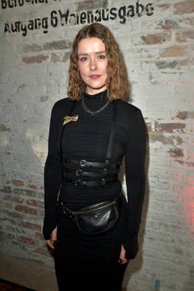 Laura Louisa Garde beim Charity-Event Cancel Cancer im Rahmen der Berlinale 2026 in der Fabrik 23. Berlin, 15.02.2026