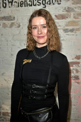 Laura Louisa Garde beim Charity-Event Cancel Cancer im Rahmen der Berlinale 2026 in der Fabrik 23. Berlin, 15.02.2026