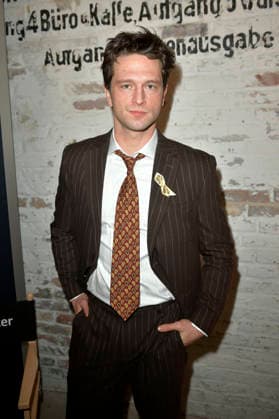 Patrick Schlegel beim Charity-Event Cancel Cancer im Rahmen der Berlinale 2026 in der Fabrik 23. Berlin, 15.02.2026
