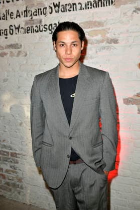 Leon Klein beim Charity-Event Cancel Cancer im Rahmen der Berlinale 2026 in der Fabrik 23. Berlin, 15.02.2026