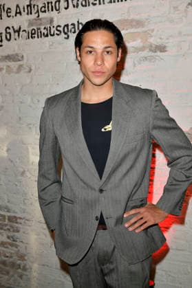 Leon Klein beim Charity-Event Cancel Cancer im Rahmen der Berlinale 2026 in der Fabrik 23. Berlin, 15.02.2026