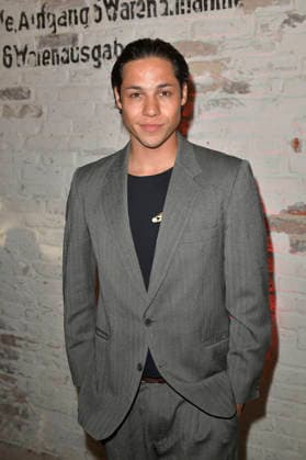 Leon Klein beim Charity-Event Cancel Cancer im Rahmen der Berlinale 2026 in der Fabrik 23. Berlin, 15.02.2026