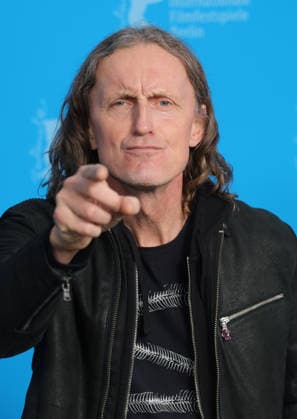 February 15, 2026, Berlin, Germany: Sam Dunn poses at the photocall of The Ballad Of Judas Priest during the 76th Berlinale International Film Festival at Hotel Hyatt in Berlin, Germany, on 15 February 2026. Photo: Berlin Germany - ZUMAm179 20260215_zep_m179_009 Copyright: xAlecxMichaelx