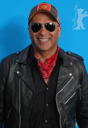 February 15, 2026, Berlin, Germany: Tom Morello poses at the photocall of The Ballad Of Judas Priest during the 76th Berlinale International Film Festival at Hotel Hyatt in Berlin, Germany, on 15 February 2026. Photo: Berlin Germany - ZUMAm179 20260215_zep_m179_011 Copyright: xAlecxMichaelx