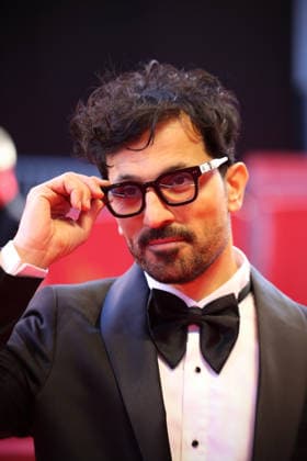 February 15, 2026, Berlin, Germany: Feyyaz Duman attends the red carpet for the film Salvation during the 76th Berlin International Film Festival (Berlinale), which is Europe s first major film festival of the year, in Berlin. The festival runs from February 12 to 22, 2026. Berlin Germany - ZUMAf146 20260215_zip_f146_159 Copyright: xRouzbehxFouladix