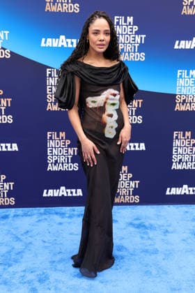 2026 Film Independent Spirit Awards at Hollywood Palladium Featuring: Tessa Thompson Where: Los Angeles, California, United States When: 16 Feb 2026 Credit: Faye s Vision Cover Images EDITORIAL USE ONLY. NOT FOR USE BY NEWSPAPERS BASED IN THE UK. Copyright: xx coverimg55473761