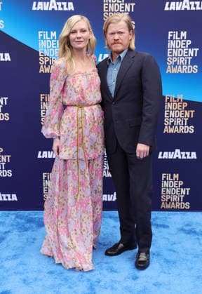 2026 Film Independent Spirit Awards at Hollywood Palladium Featuring: Kirsten Dunst, Jesse Plemons Where: Los Angeles, California, United States When: 16 Feb 2026 Credit: Faye s Vision Cover Images EDITORIAL USE ONLY. NOT FOR USE BY NEWSPAPERS BASED IN THE UK. Copyright: xx coverimg55473779