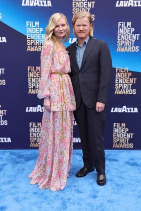 2026 Film Independent Spirit Awards at Hollywood Palladium Featuring: Kirsten Dunst, Jesse Plemons Where: Los Angeles, California, United States When: 16 Feb 2026 Credit: Faye s Vision Cover Images EDITORIAL USE ONLY. NOT FOR USE BY NEWSPAPERS BASED IN THE UK. Copyright: xx coverimg55473783