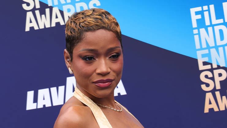 2026 Film Independent Spirit Awards at Hollywood Palladium Featuring: Keke Palmer Where: Los Angeles, California, United States When: 16 Feb 2026 Credit: Faye s Vision Cover Images EDITORIAL USE ONLY. NOT FOR USE BY NEWSPAPERS BASED IN THE UK. Copyright: xx coverimg55473708