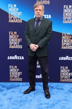 2026 Film Independent Spirit Awards at Hollywood Palladium Featuring: Mark Hamill Where: Los Angeles, California, United States When: 16 Feb 2026 Credit: Faye s Vision Cover Images EDITORIAL USE ONLY. NOT FOR USE BY NEWSPAPERS BASED IN THE UK. Copyright: xx coverimg55473717