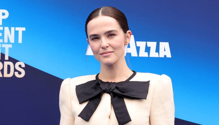2026 Film Independent Spirit Awards at Hollywood Palladium Featuring: Zoey Deutch Where: Los Angeles, California, United States When: 16 Feb 2026 Credit: Faye s Vision Cover Images EDITORIAL USE ONLY. NOT FOR USE BY NEWSPAPERS BASED IN THE UK. Copyright: xx coverimg55473726