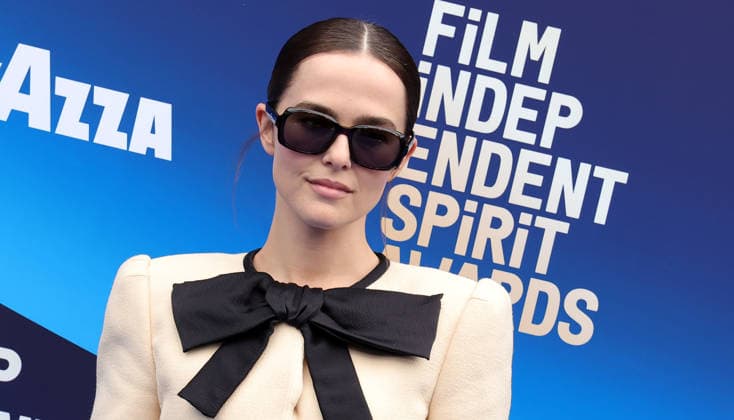 2026 Film Independent Spirit Awards at Hollywood Palladium Featuring: Zoey Deutch Where: Los Angeles, California, United States When: 16 Feb 2026 Credit: Faye s Vision Cover Images EDITORIAL USE ONLY. NOT FOR USE BY NEWSPAPERS BASED IN THE UK. Copyright: xx coverimg55473730