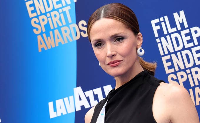 2026 Film Independent Spirit Awards at Hollywood Palladium Featuring: Rose Byrne Where: Los Angeles, California, United States When: 16 Feb 2026 Credit: Faye s Vision Cover Images EDITORIAL USE ONLY. NOT FOR USE BY NEWSPAPERS BASED IN THE UK. Copyright: xx coverimg55473736