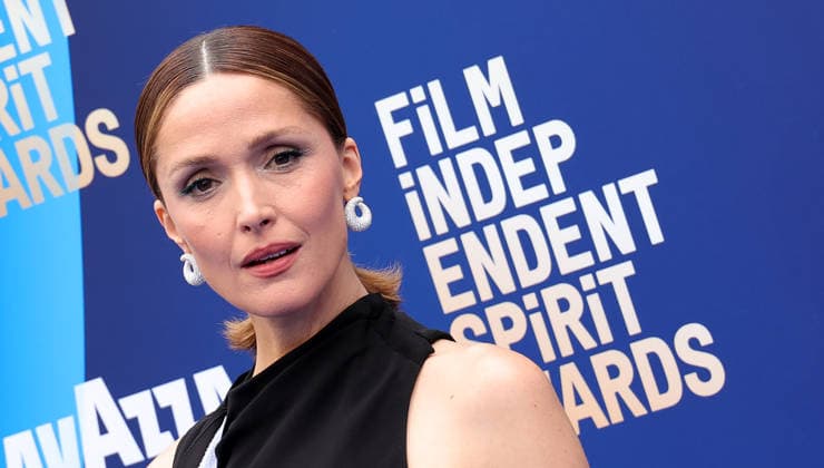 2026 Film Independent Spirit Awards at Hollywood Palladium Featuring: Rose Byrne Where: Los Angeles, California, United States When: 16 Feb 2026 Credit: Faye s Vision Cover Images EDITORIAL USE ONLY. NOT FOR USE BY NEWSPAPERS BASED IN THE UK. Copyright: xx coverimg55473737