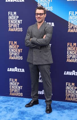 2026 Film Independent Spirit Awards at Hollywood Palladium Featuring: Joel Edgerton Where: Los Angeles, California, United States When: 16 Feb 2026 Credit: Faye s Vision Cover Images EDITORIAL USE ONLY. NOT FOR USE BY NEWSPAPERS BASED IN THE UK. Copyright: xx coverimg55473673