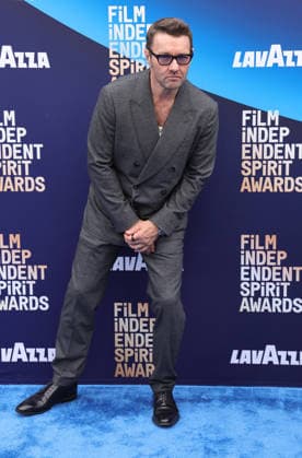 2026 Film Independent Spirit Awards at Hollywood Palladium Featuring: Joel Edgerton Where: Los Angeles, California, United States When: 16 Feb 2026 Credit: Faye s Vision Cover Images EDITORIAL USE ONLY. NOT FOR USE BY NEWSPAPERS BASED IN THE UK. Copyright: xx coverimg55473674