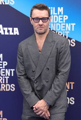 2026 Film Independent Spirit Awards at Hollywood Palladium Featuring: Joel Edgerton Where: Los Angeles, California, United States When: 16 Feb 2026 Credit: Faye s Vision Cover Images EDITORIAL USE ONLY. NOT FOR USE BY NEWSPAPERS BASED IN THE UK. Copyright: xx coverimg55473676