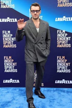2026 Film Independent Spirit Awards at Hollywood Palladium Featuring: Joel Edgerton Where: Los Angeles, California, United States When: 16 Feb 2026 Credit: Faye s Vision Cover Images EDITORIAL USE ONLY. NOT FOR USE BY NEWSPAPERS BASED IN THE UK. Copyright: xx coverimg55473681
