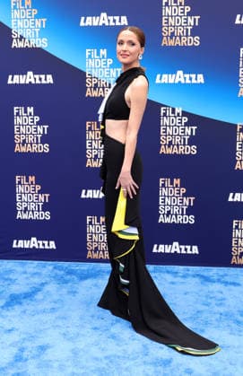 2026 Film Independent Spirit Awards at Hollywood Palladium Featuring: Rose Byrne Where: Los Angeles, California, United States When: 16 Feb 2026 Credit: Faye s Vision Cover Images EDITORIAL USE ONLY. NOT FOR USE BY NEWSPAPERS BASED IN THE UK. Copyright: xx coverimg55473742