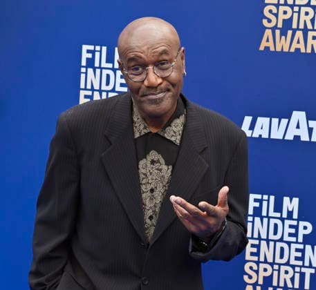 Delroy Lindo attends the 41st annual Film Independent Spirit Awards at the Hollywood Palladium in Los Angeles on Sunday, February 15, 2026.  LAP20260215837 JIMxRUYMEN