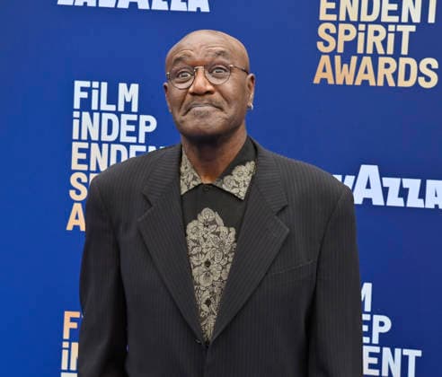Delroy Lindo attends the 41st annual Film Independent Spirit Awards at the Hollywood Palladium in Los Angeles on Sunday, February 15, 2026.  LAP20260215838 JIMxRUYMEN