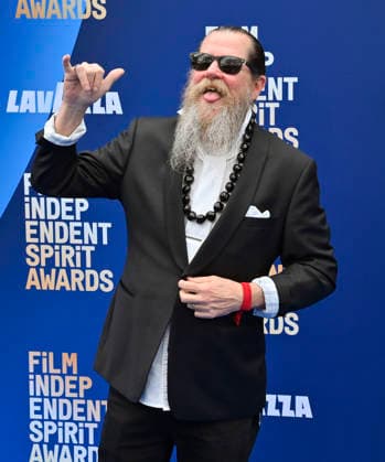 Charlie Brumbly attends the 41st annual Film Independent Spirit Awards at the Hollywood Palladium in Los Angeles on Sunday, February 15, 2026.  LAP20260215848 JIMxRUYMEN