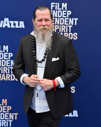Charlie Brumbly attends the 41st annual Film Independent Spirit Awards at the Hollywood Palladium in Los Angeles on Sunday, February 15, 2026.  LAP20260215847 JIMxRUYMEN