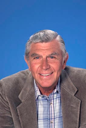 RECORD DATE NOT STATED Matlock Andy Griffith 1986 Photo by Gary Null ** H.L. EDITORIAL USE ONLY  Copyright: x