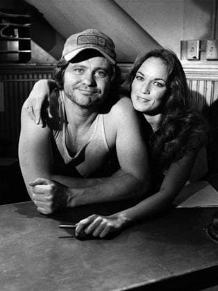 RECORD DATE NOT STATED The Dukes of Hazzard Ben Jones, Catherine Bach circa 1980 ** I.V. EDITORIAL USE ONLY  Copyright: x