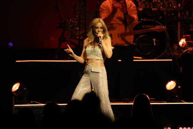 Michelle live bei dem letzten Konzert ihrer Abschiedstournee Zum letzten Mal˜ in der Uber Arena. Berlin, 15.02.2026 Copyright: xMatthiasxGränzdörferx