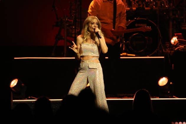 Michelle live bei dem letzten Konzert ihrer Abschiedstournee Zum letzten Mal˜ in der Uber Arena. Berlin, 15.02.2026 Copyright: xMatthiasxGränzdörferx