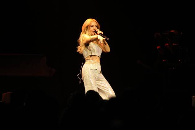 Michelle live bei dem letzten Konzert ihrer Abschiedstournee Zum letzten Mal˜ in der Uber Arena. Berlin, 15.02.2026 Copyright: xMatthiasxGränzdörferx